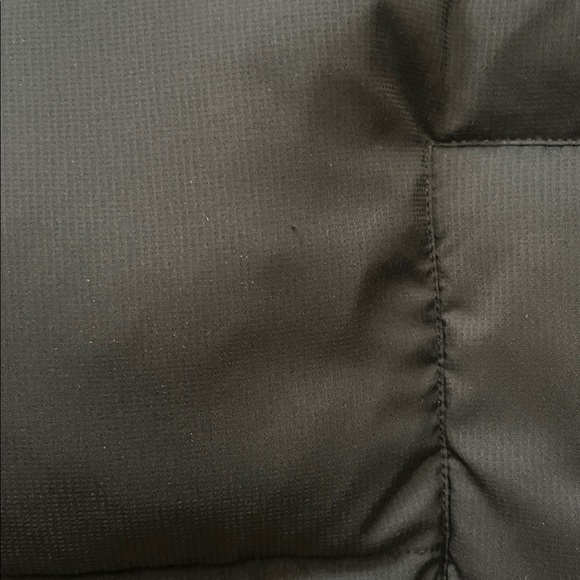 NWT Girlfriend Collective Black Long Puffer Winter Coat large - Picture 13 of 16